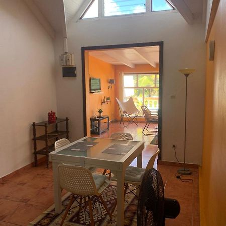 Chez Lulu Daire Les Abymes Dış mekan fotoğraf