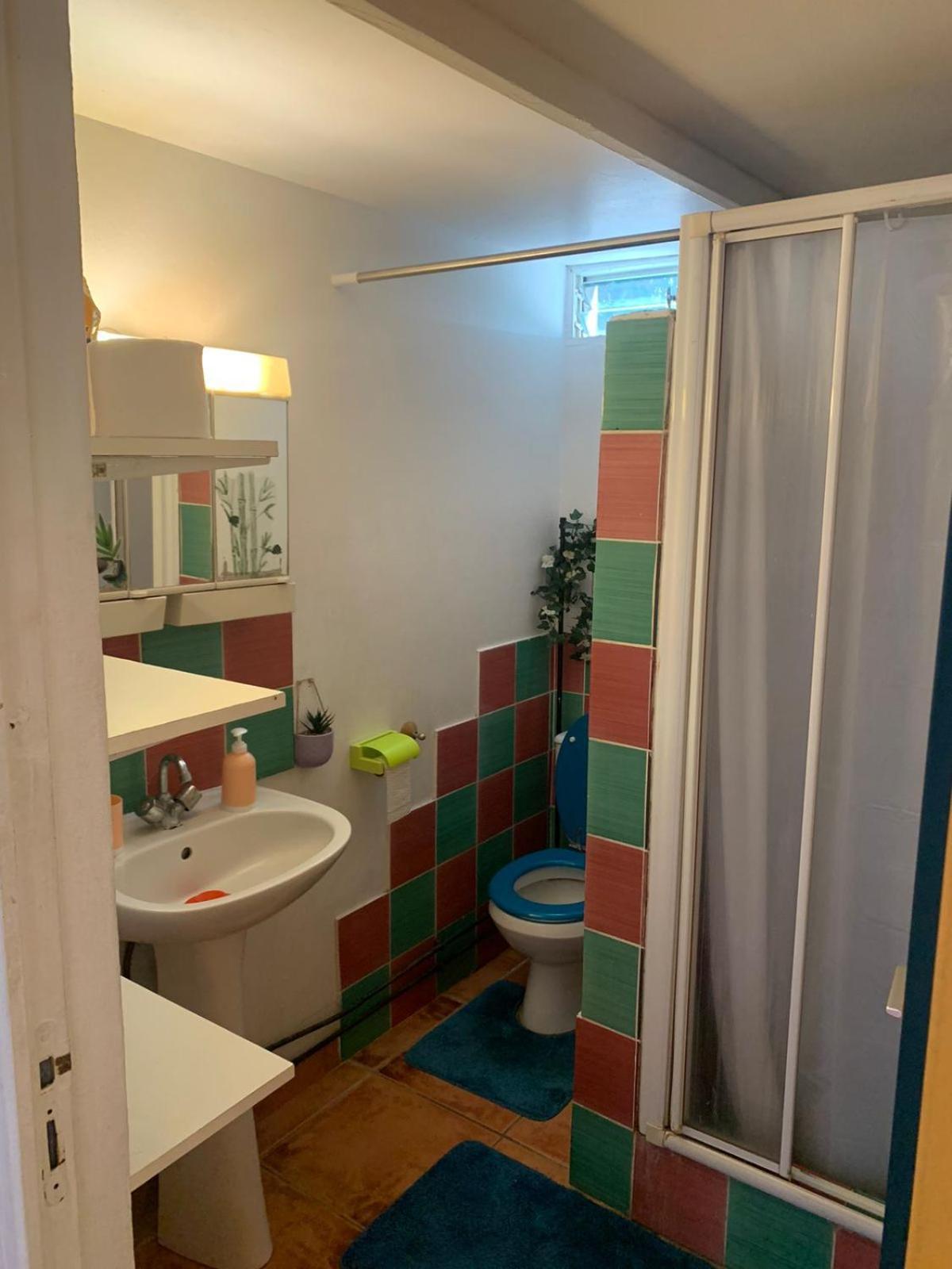 Chez Lulu Daire Les Abymes Dış mekan fotoğraf