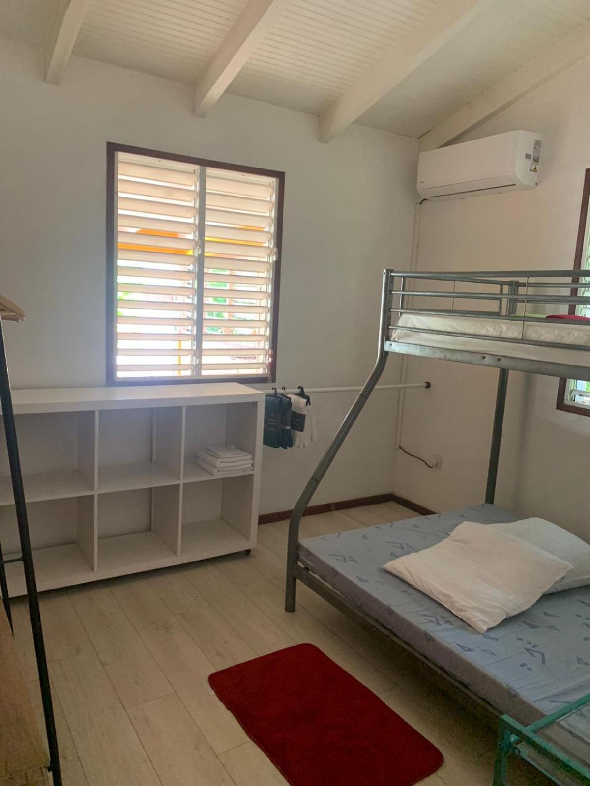 Chez Lulu Daire Les Abymes Dış mekan fotoğraf