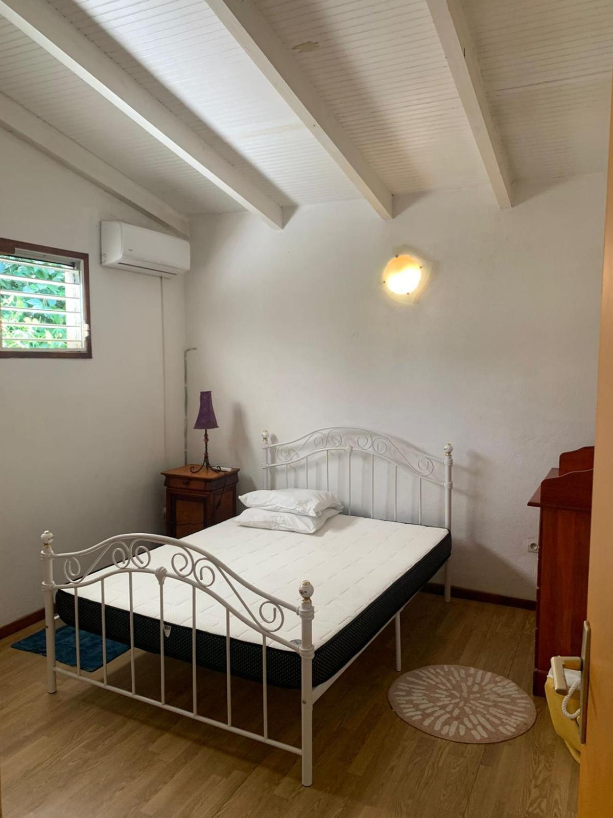 Chez Lulu Daire Les Abymes Dış mekan fotoğraf